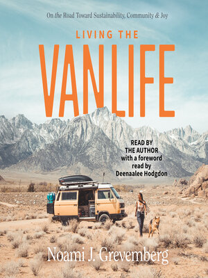 cover image of Living the Vanlife
